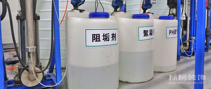 億諾威波光電無塵車間、廠房裝修6