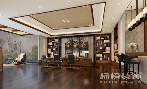 怎么樣選擇合適的深圳辦公室裝修？