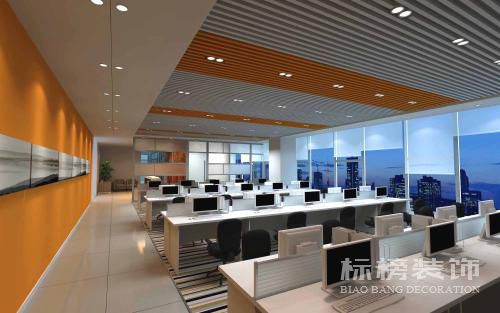 深圳辦公室裝修對(duì)風(fēng)格有哪些要求？