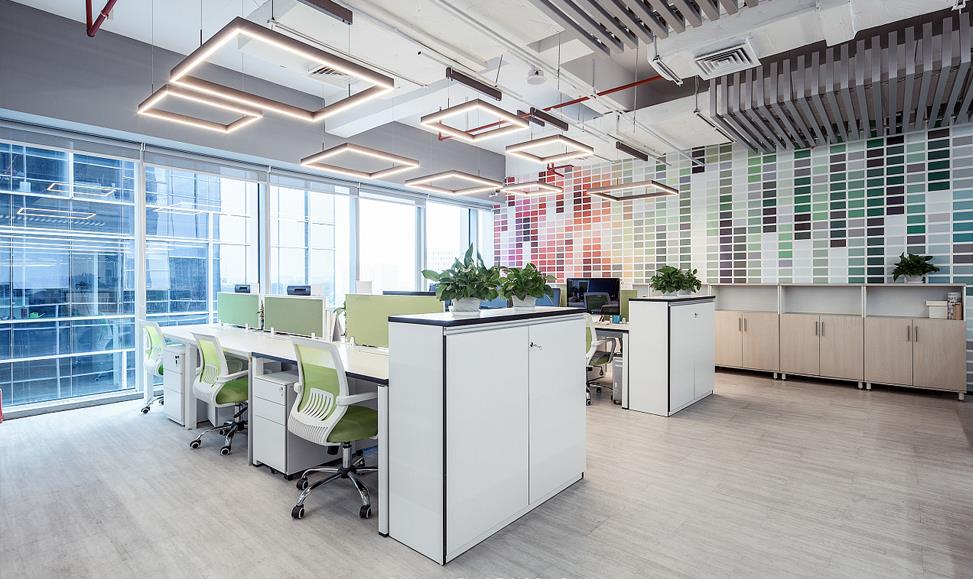 深圳辦公室裝修地板變形應(yīng)該如何處理？