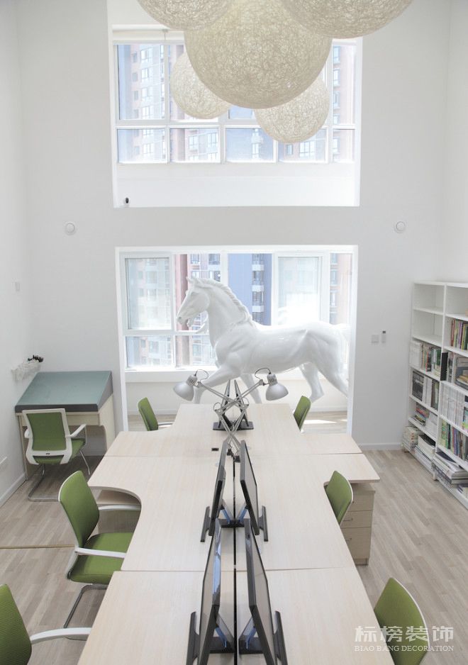 辦公室裝修中，涂料要正確選擇