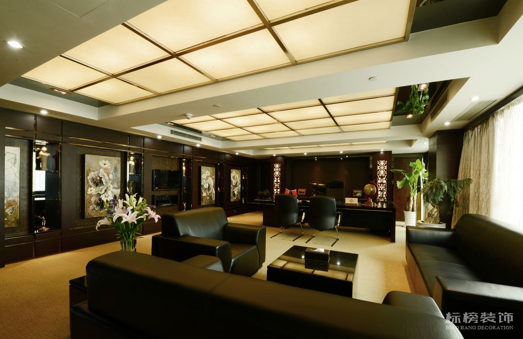 總裁辦公室設(shè)計(jì)要注意什么？