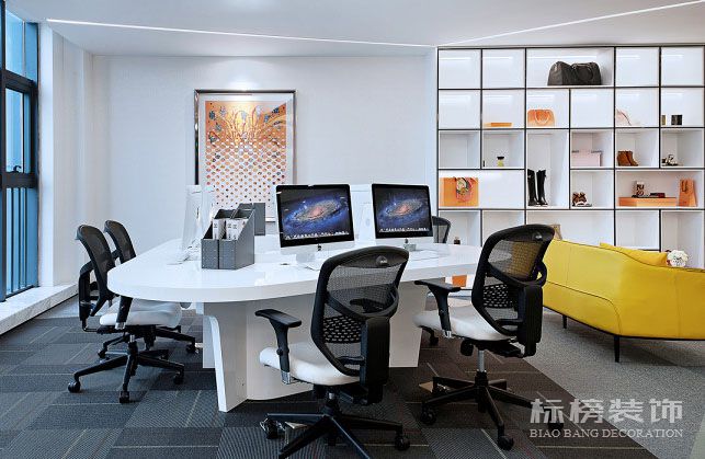 辦公室軟裝飾有哪些？