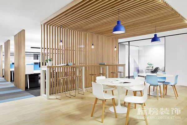 辦公室設(shè)計(jì)色彩如何搭配選擇？