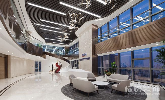 深圳辦公室裝修設(shè)計(jì)攻略值得收藏！