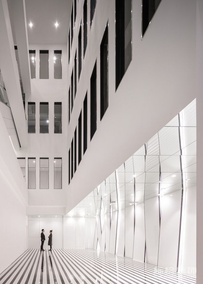 辦公室裝修中什么是硬裝什么是軟裝？