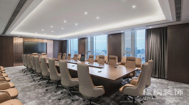 深圳裝修公司設(shè)計辦公室要考慮色彩搭配