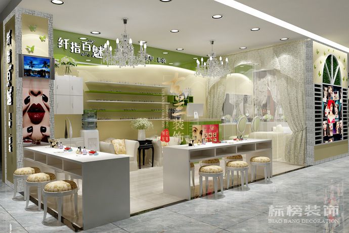 深圳商場店鋪裝修注意事項以及店面的裝修步驟？