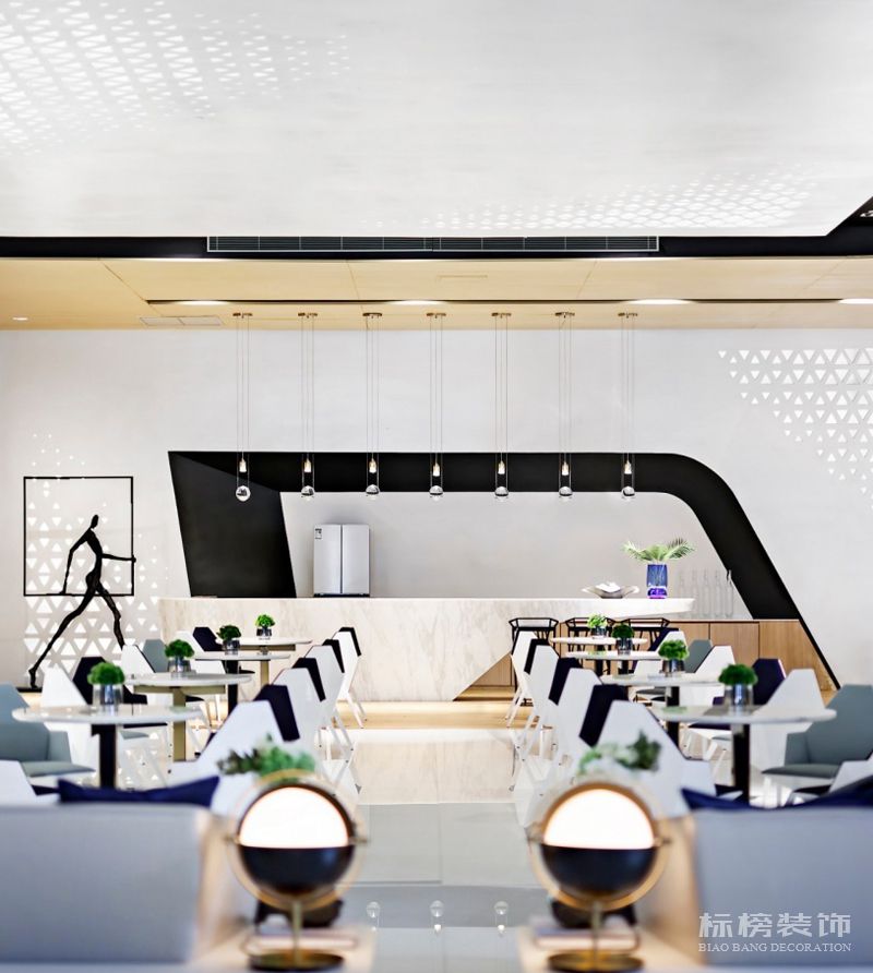 深圳辦公室怎么裝修設(shè)計(jì)顯得更高檔？