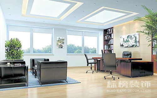 深圳羅湖辦公室裝修行業(yè)的裝修圈