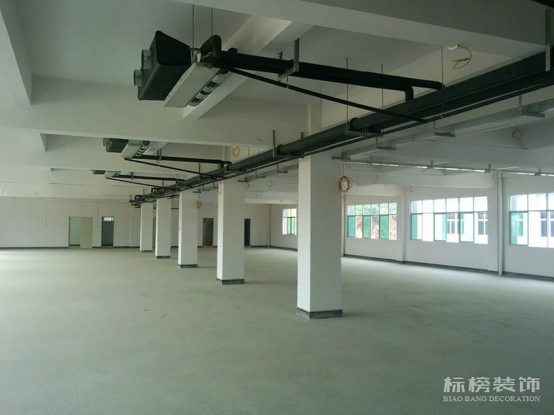 廠房裝修過程是什么？