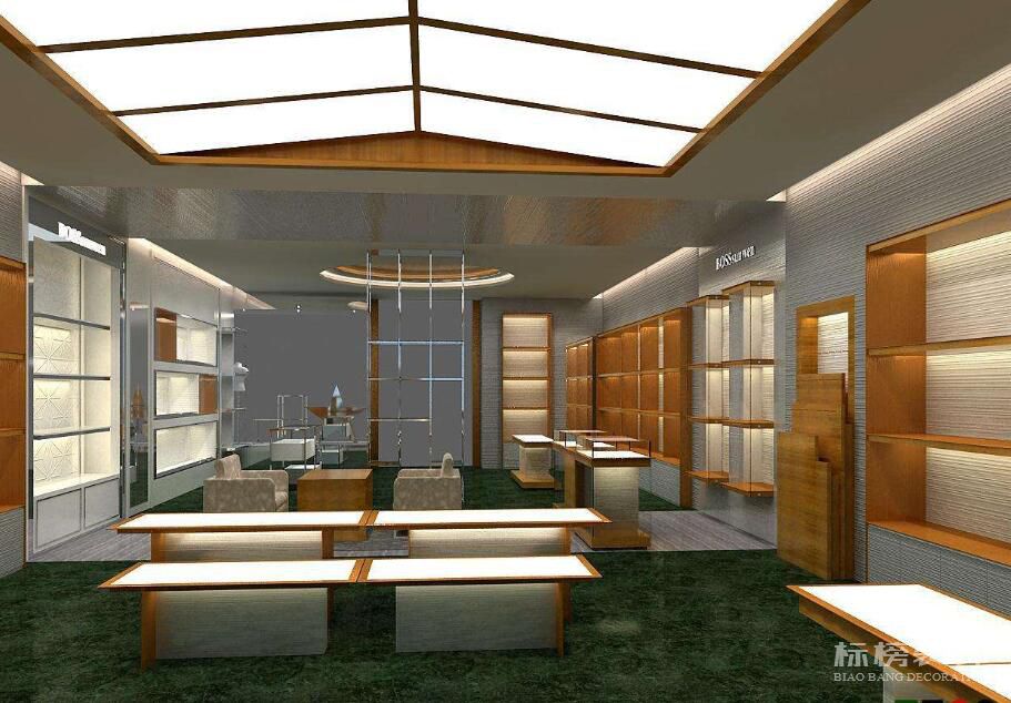 深圳現(xiàn)代店鋪裝修有哪些特點(diǎn)？