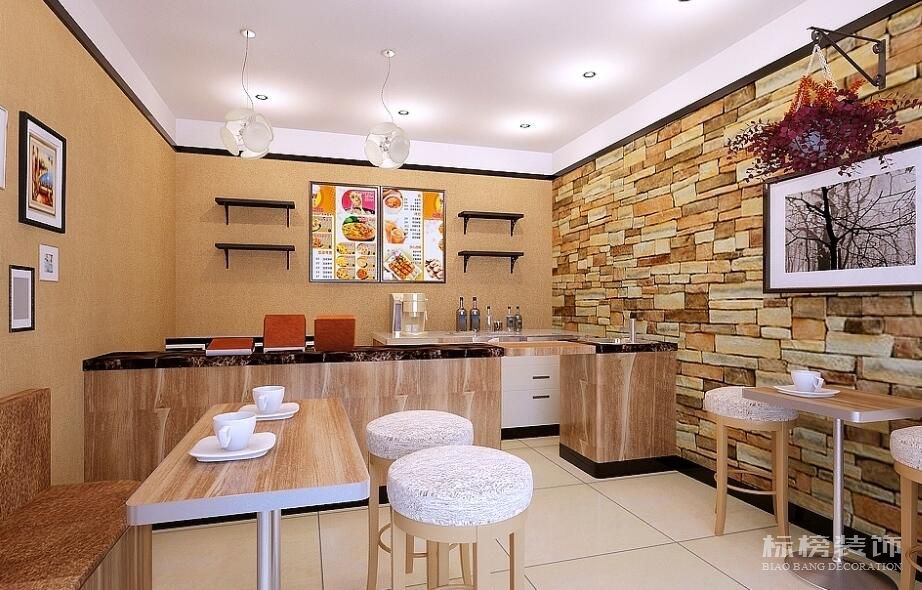 深圳餐飲店鋪裝修一般需要多少錢(qián)？