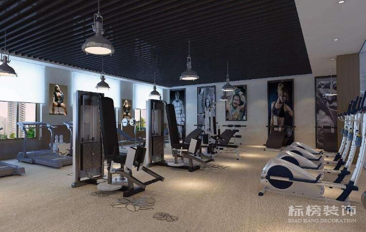 深圳健身房裝修有哪些要求？