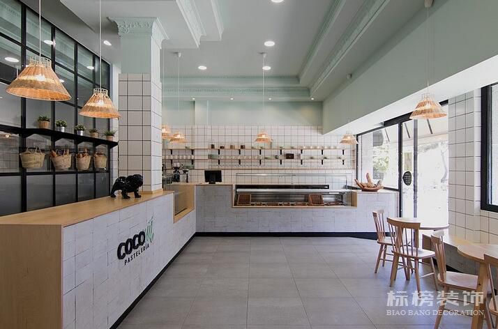 店鋪裝修：奶茶店如何裝修？5個技巧讓你生意興??！