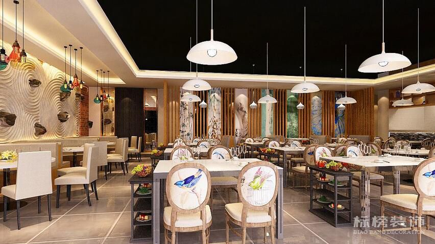 餐飲店鋪裝修10條經(jīng)驗，送給想要開店的你，讓你少走彎路