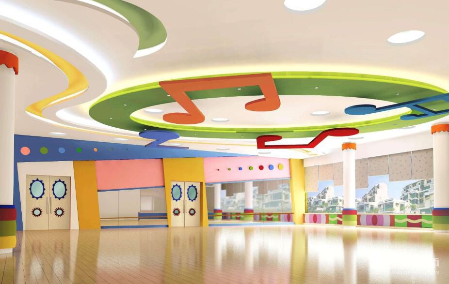 深圳型幼兒園裝修如何設計規(guī)劃？