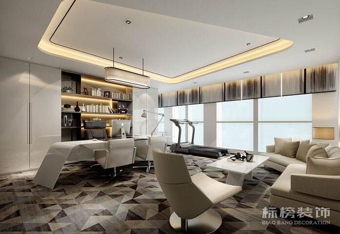 深圳辦公室裝修申報流程，需要注意些什么？