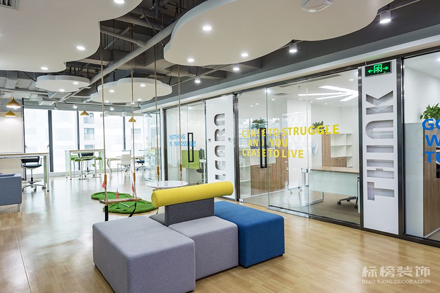 深圳如何選擇可靠的辦公室裝修公司？