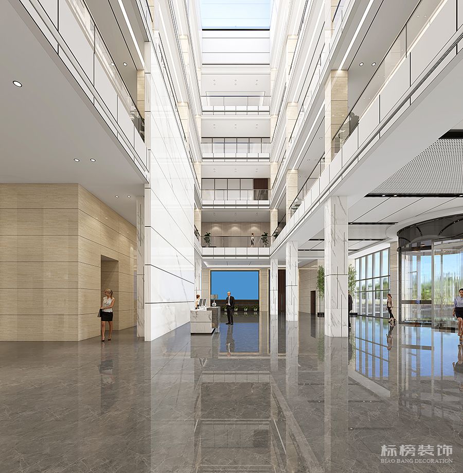 廣東海龍建筑科技 珠?；匮邪l(fā)樓裝修設(shè)計