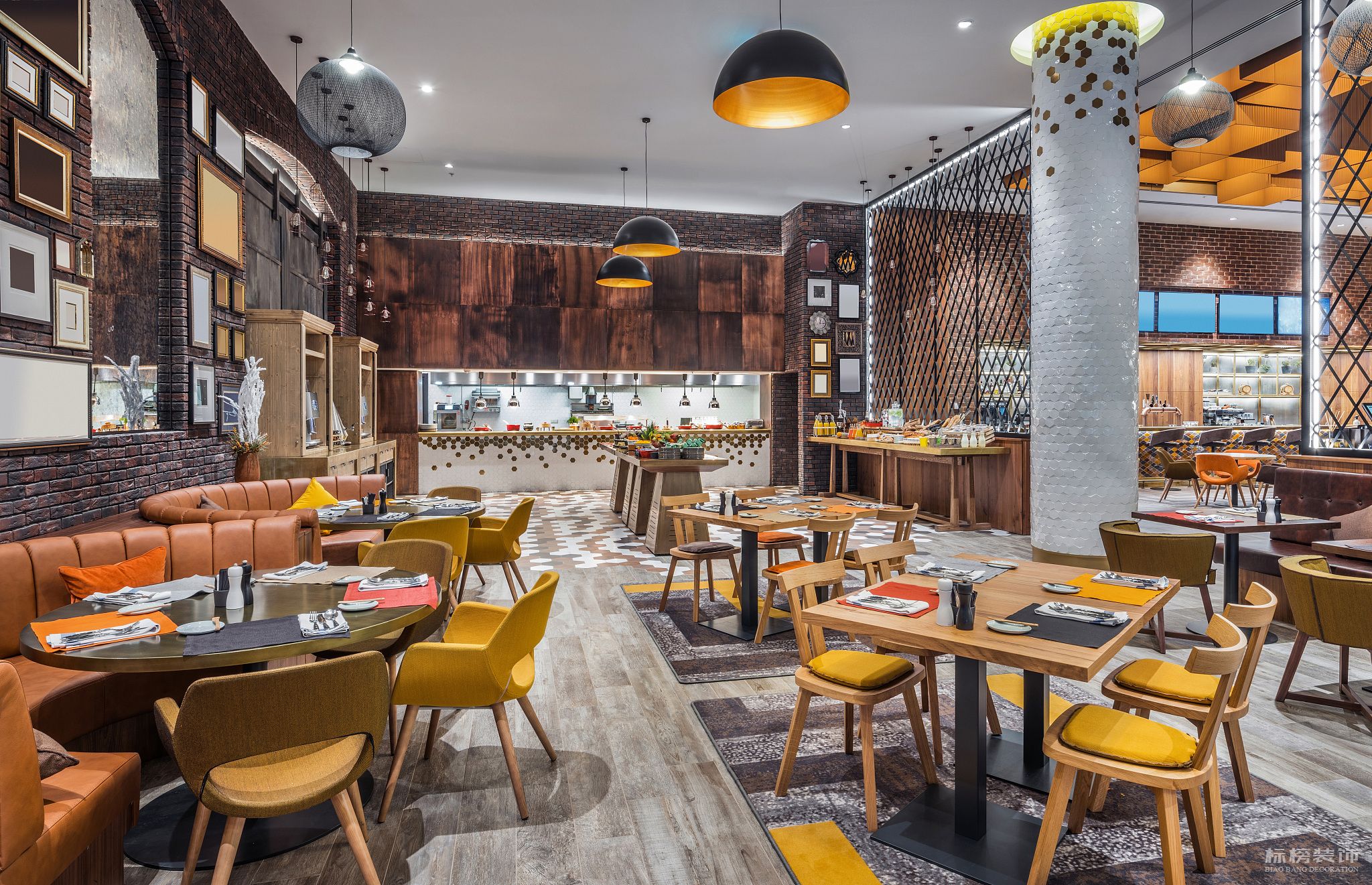 餐廳裝修如果面積不大你應(yīng)該怎么裝修？