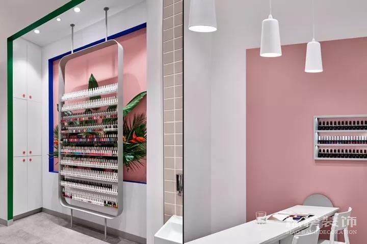 商鋪裝修技巧，讓你瞬間高大上