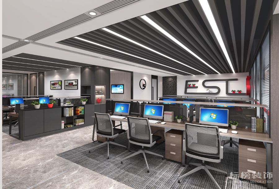 辦公室如何裝修才有足夠的創(chuàng)意感呢？