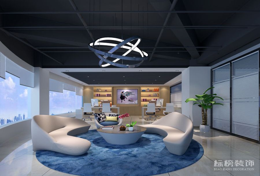 如何打造一個(gè)年輕，優(yōu)良，令人愉悅的辦公空間