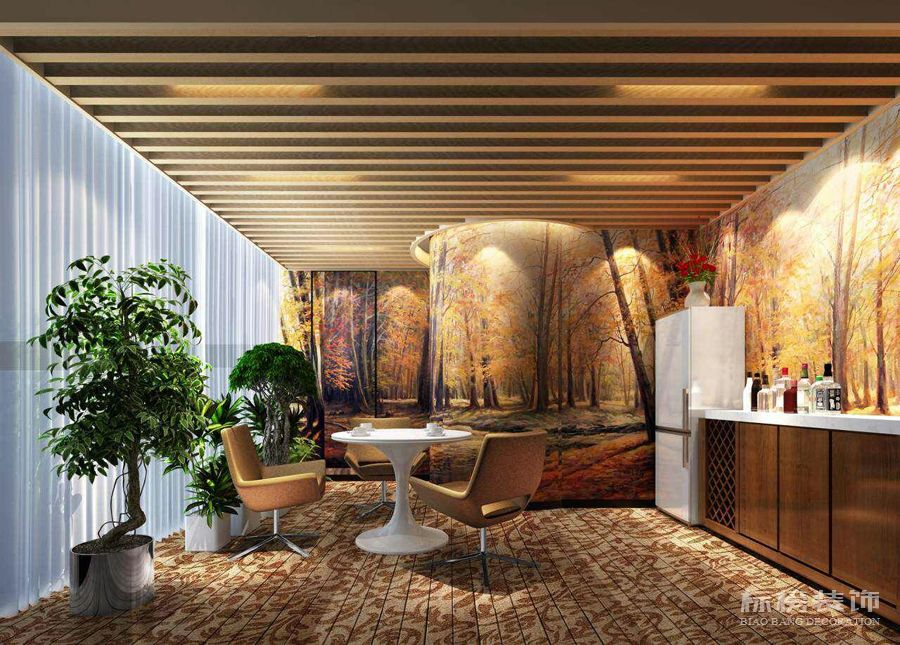 南山辦公室改造和如何省錢省時(shí)？