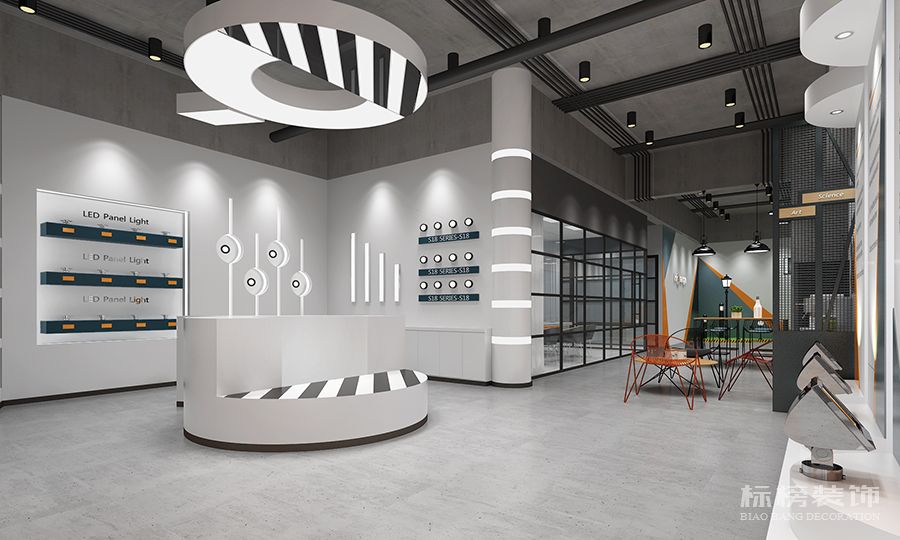 南山辦公室裝修多少錢，性價比如歌