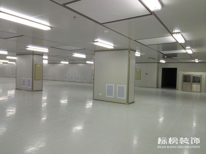 龍崗凈化車間，無塵車間裝修如何施工，簡單描述幾個要點