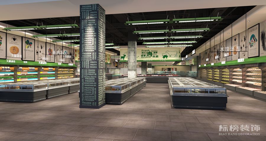 動(dòng)線對(duì)深圳的店鋪裝修起到什么作用，怎么使用動(dòng)線增加客?