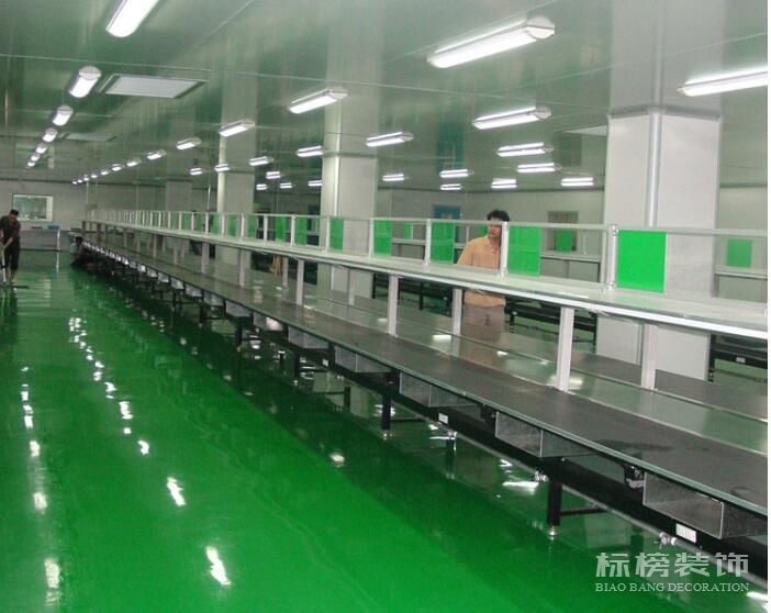 深圳無(wú)塵車(chē)間裝修后在維護(hù)時(shí)如何進(jìn)行防護(hù)，清除污染源